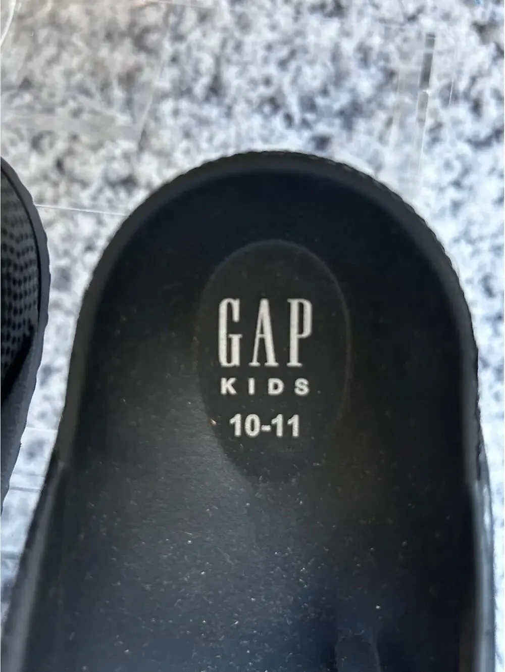 GAP never tried hook